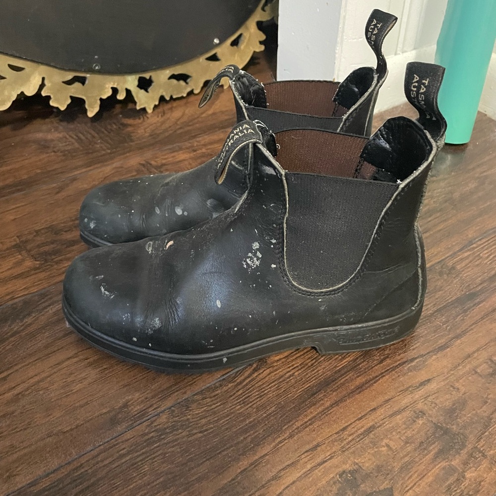 Blundstone Chelsea Boots #558